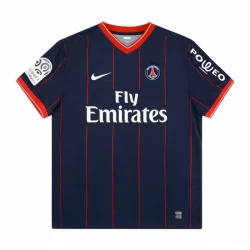 Koszulka Paris Saint-Germain PSG 2009-10 Domowa