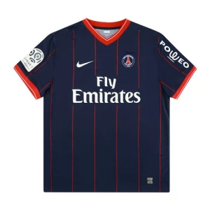 Koszulka Paris Saint-Germain PSG 2009-10 Domowa