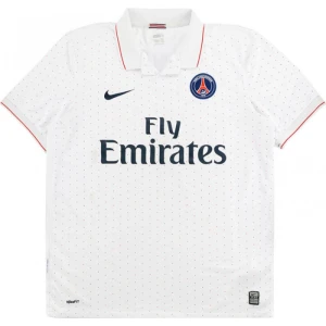 Koszulka Paris Saint-Germain PSG 2009-10 Wyjazdowa