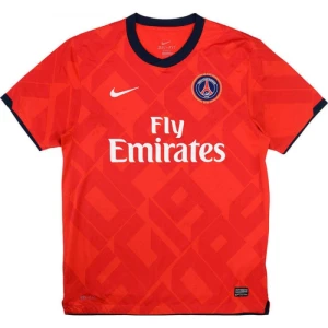 Koszulka Paris Saint-Germain PSG 2010-11 Domowa