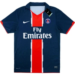 Koszulka Paris Saint-Germain PSG 2010-11 Wyjazdowa