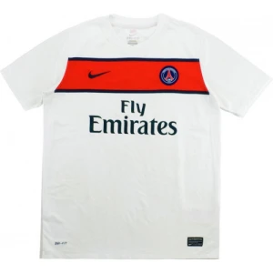 Koszulka Paris Saint-Germain PSG 2011-12 Wyjazdowa