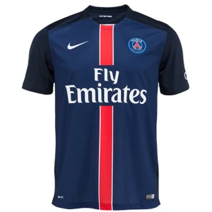 Koszulka Paris Saint-Germain PSG 2015-16 Domowa