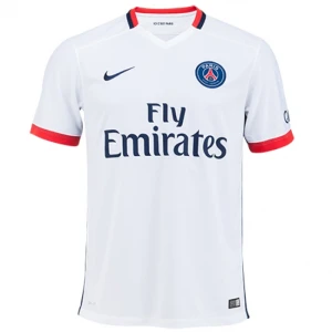 Koszulka Paris Saint-Germain PSG 2015-16 Wyjazdowa
