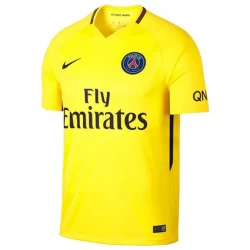 Koszulka Paris Saint-Germain PSG 2017-18 Wyjazdowa