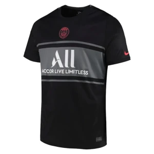 Koszulka Paris Saint-Germain PSG 2021-22 Alternatywna