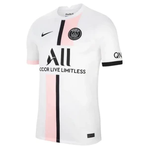 Koszulka Paris Saint-Germain PSG 2021-22 Wyjazdowa