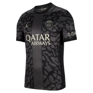 Koszulka Paris Saint-Germain PSG 2023-24 Alternatywna