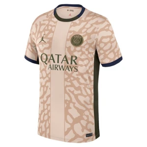 Koszulka Paris Saint-Germain PSG 2024-25 Fourth