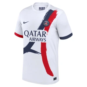 Koszulka Paris Saint-Germain PSG 2024-25 Wyjazdowa