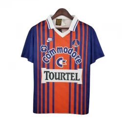 Koszulka Paris Saint-Germain PSG Retro 1992-93 Domowa Męska