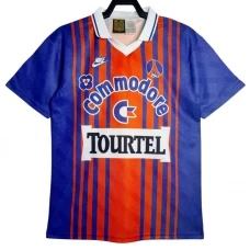 Koszulka Paris Saint-Germain PSG Retro 1993-94 Domowa Męska