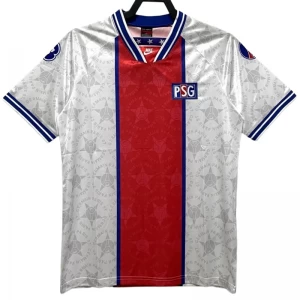 Koszulka Paris Saint-Germain PSG Retro 1994-95 Wyjazdowa Męska