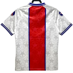 Koszulka Paris Saint-Germain PSG Retro 1994-95 Wyjazdowa Męska