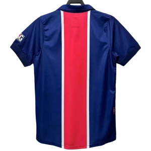 Koszulka Paris Saint-Germain PSG Retro 1998-99 Domowa Męska
