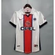 Koszulka Paris Saint-Germain PSG Retro 1998-99 Wyjazdowa Męska