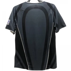 Koszulka Paris Saint-Germain PSG Retro 2001-02 Alternatywna Męska