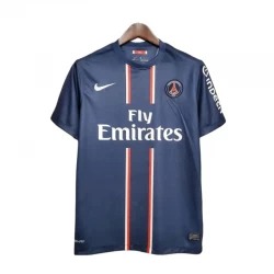 Koszulka Paris Saint-Germain PSG Retro 2012-13 Domowa Męska