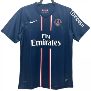 Koszulka Paris Saint-Germain PSG Retro 2012-13 Domowa Męska