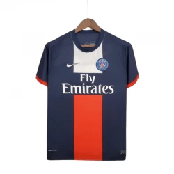 Koszulka Paris Saint-Germain PSG Retro 2013-14 Domowa Męska