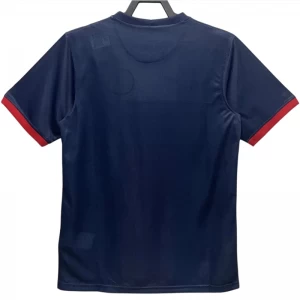 Koszulka Paris Saint-Germain PSG Retro 2013-14 Domowa Męska