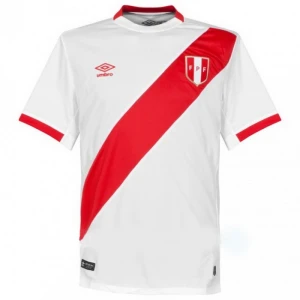 Koszulka Peru 2015 Copa America Domowa