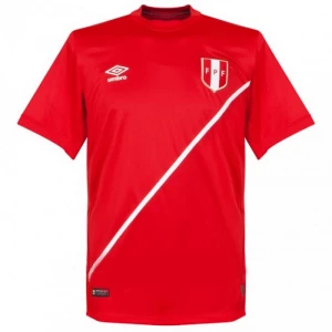 Koszulka Peru 2015 Copa America Wyjazdowa
