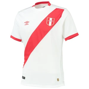 Koszulka Peru 2016 Copa America Domowa
