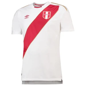 Koszulka Peru 2018 Mistrzostwa Świata Domowa