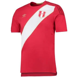 Koszulka Peru 2018 Mistrzostwa Świata Wyjazdowa