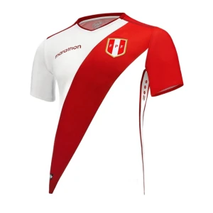 Koszulka Peru 2019 Copa America Domowa