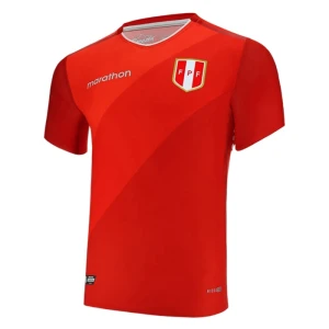 Koszulka Peru 2019 Copa America Wyjazdowa