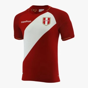 Koszulka Peru 2020 Wyjazdowa