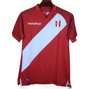Koszulka Peru 2021 Domowa