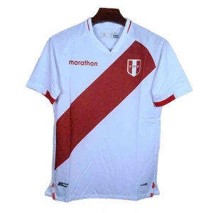 Koszulka Peru 2021 Wyjazdowa