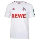 Koszulka Piłkarska 1. FC Köln 2023-24 Domowa Męska