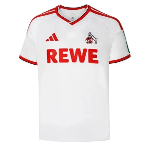Koszulka Piłkarska 1. FC Köln 2026-27 Domowa Męska