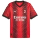 Koszulka Piłkarska AC Milan Sandro Tonali #8 2023-24 Domowa Męska