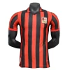 Koszulka Piłkarska AC Milan 2024-25 125th Anniversary Domowa Męska