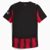 Koszulka Piłkarska AC Milan 2025-26 Domowa Męska