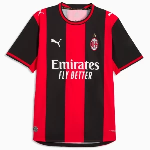 Koszulka Piłkarska AC Milan 2026-27 Domowa Męska