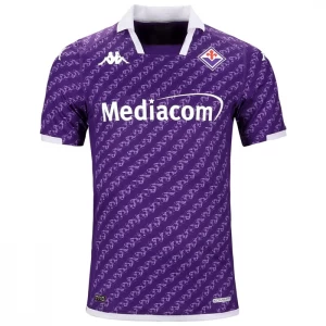 Koszulka Piłkarska ACF Fiorentina 2023-24 Domowa Męska