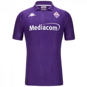Koszulka Piłkarska ACF Fiorentina 2024-25 Domowa Męska