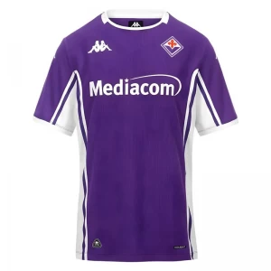 Koszulka Piłkarska ACF Fiorentina 2025-26 Domowa Męska
