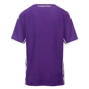Koszulka Piłkarska ACF Fiorentina 2025-26 Domowa Męska
