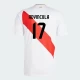 Koszulka Piłkarska Advincula #17 Peru Copa America 2024 Domowa Męska