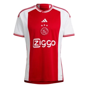 Koszulka Piłkarska AFC Ajax 2023-24 Domowa Męska