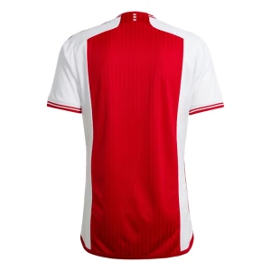 Koszulka Piłkarska AFC Ajax 2023-24 Domowa Męska