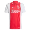 Koszulka Piłkarska AFC Ajax Amsterdam Forbs #11 2024-25 Domowa Męska
