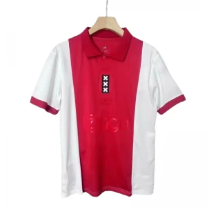 Koszulka Piłkarska AFC Ajax Amsterdam 2025-26 125th Anniversary Domowa Męska